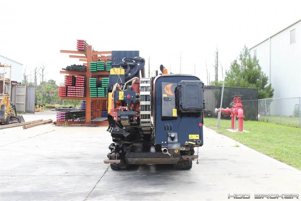 Ditch Witch JT20 Equipamentos de perfuração direcional horizontal
