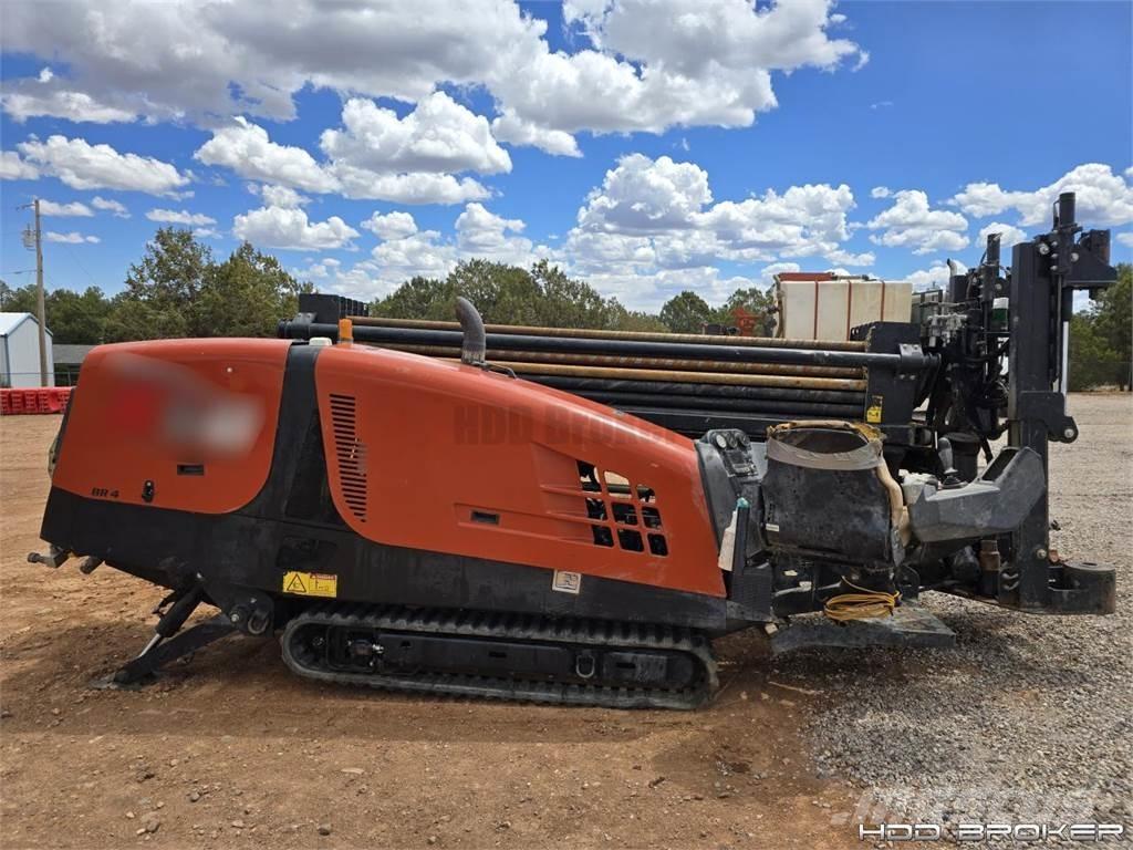 Ditch Witch JT20 Equipamentos de perfuração direcional horizontal