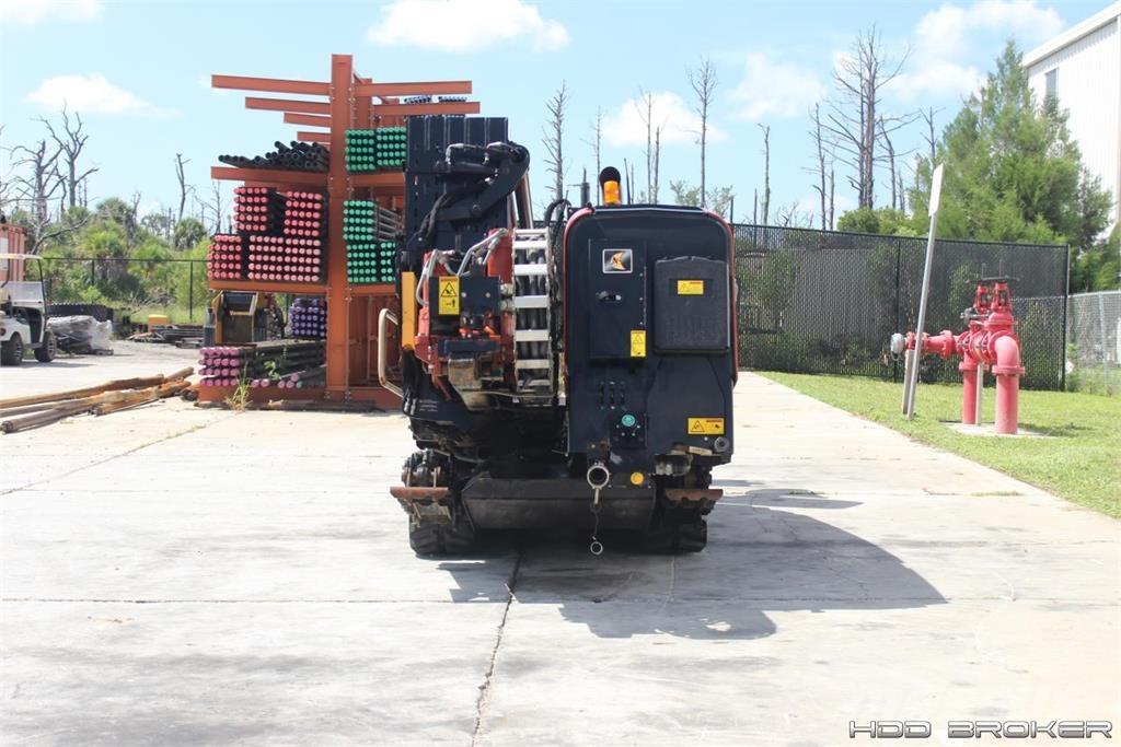 Ditch Witch JT20 Equipamentos de perfuração direcional horizontal