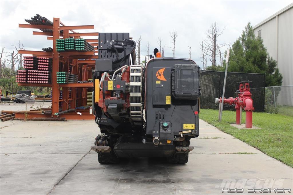 Ditch Witch JT20 Equipamentos de perfuração direcional horizontal