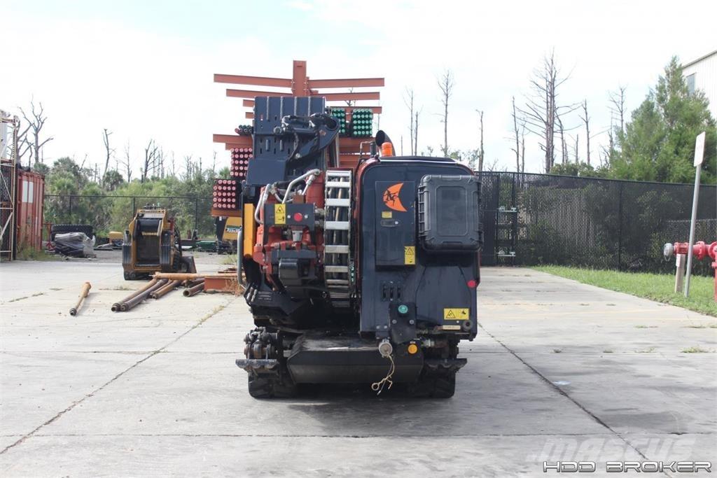 Ditch Witch JT20 Equipamentos de perfuração direcional horizontal
