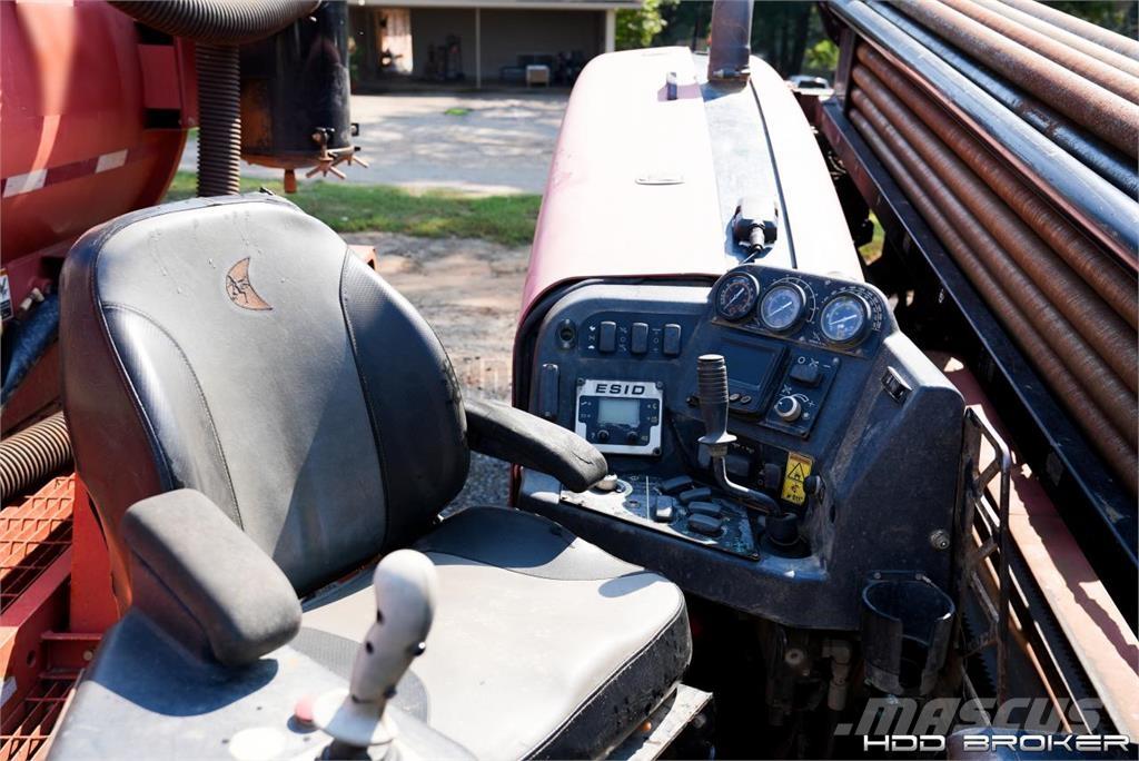 Ditch Witch JT20 Equipamentos de perfuração direcional horizontal