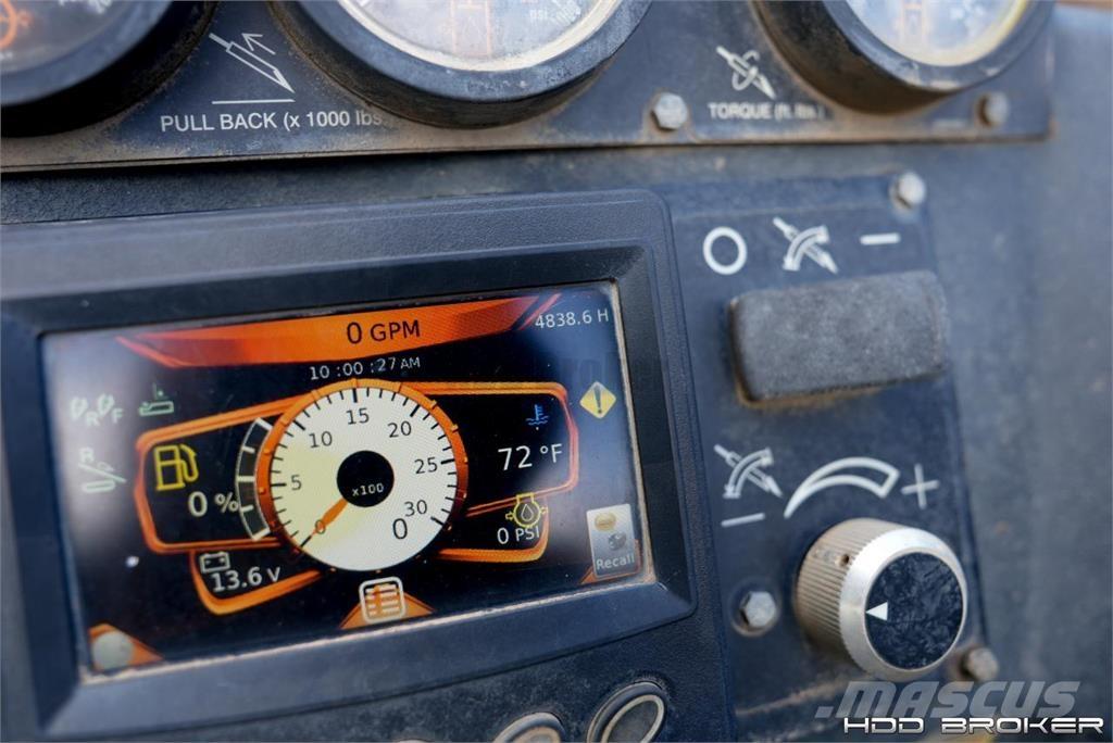 Ditch Witch JT20 Equipamentos de perfuração direcional horizontal