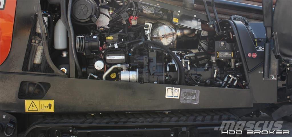 Ditch Witch JT20 Equipamentos de perfuração direcional horizontal