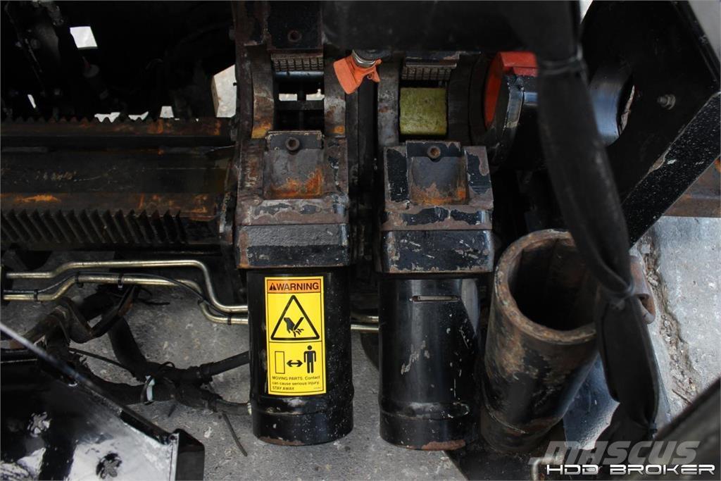 Ditch Witch JT20 Equipamentos de perfuração direcional horizontal