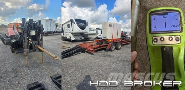 Ditch Witch JT20 Equipamentos de perfuração direcional horizontal