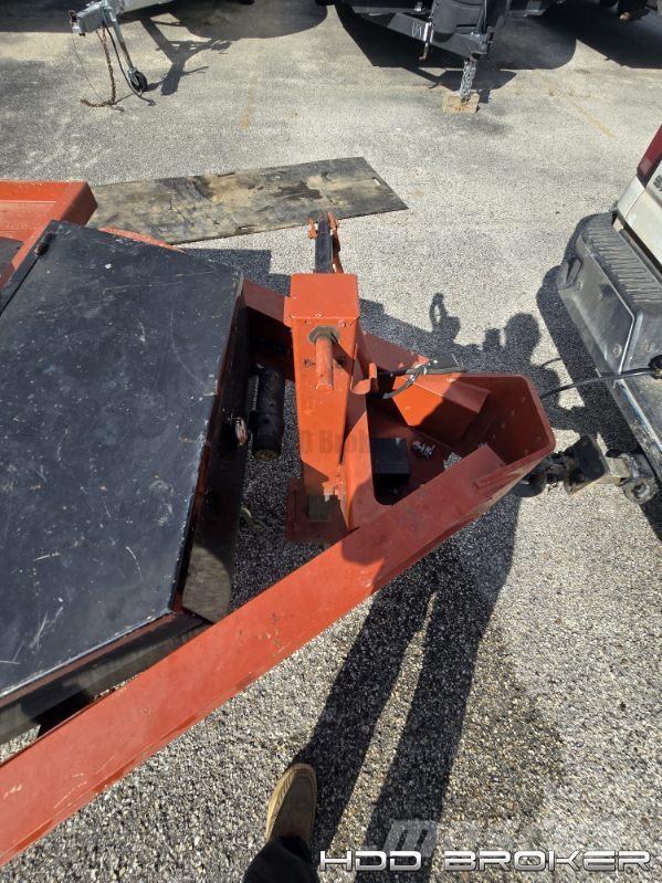 Ditch Witch JT20 Equipamentos de perfuração direcional horizontal