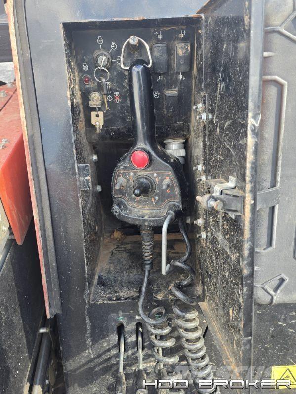 Ditch Witch JT20 Equipamentos de perfuração direcional horizontal