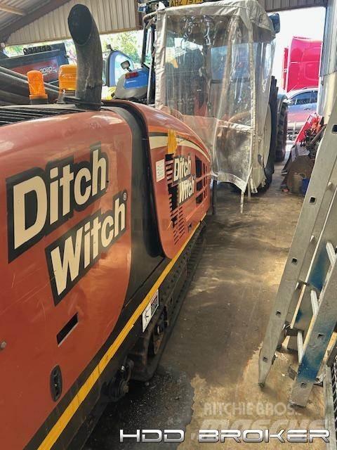 Ditch Witch JT2020 Mach 1 Equipamentos de perfuração direcional horizontal