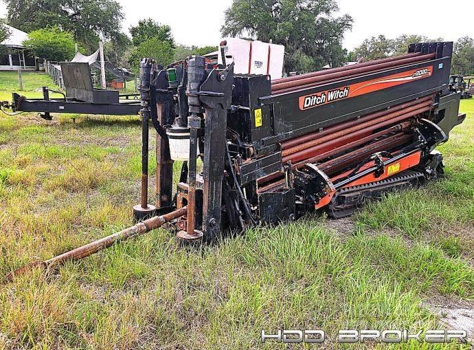 Ditch Witch JT2020 Mach 1 Equipamentos de perfuração direcional horizontal