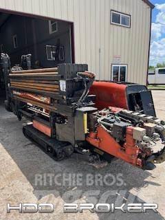 Ditch Witch JT2020 Mach 1 Equipamentos de perfuração direcional horizontal