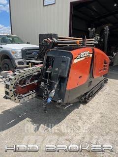 Ditch Witch JT2020 Mach 1 Equipamentos de perfuração direcional horizontal