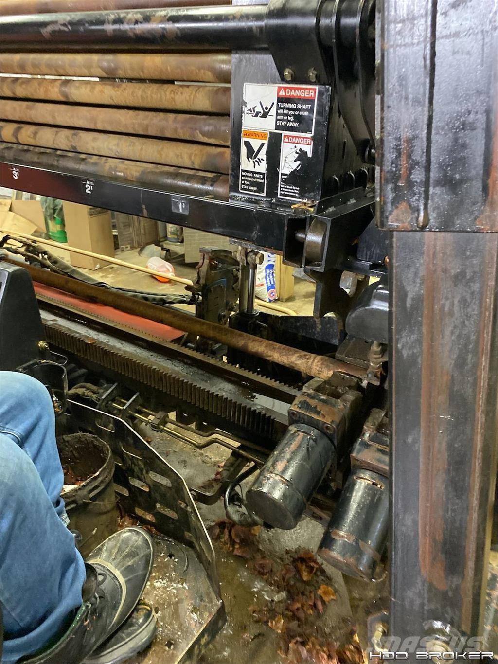 Ditch Witch JT2020 Mach 1 Equipamentos de perfuração direcional horizontal