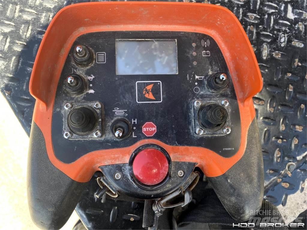 Ditch Witch JT24 Equipamentos de perfuração direcional horizontal