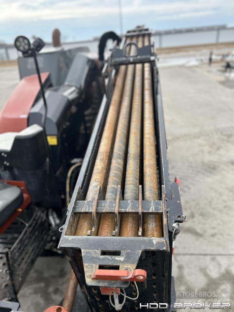 Ditch Witch JT24 Equipamentos de perfuração direcional horizontal
