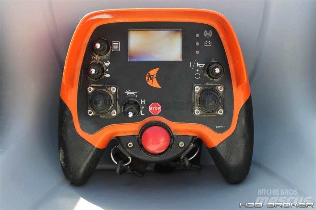 Ditch Witch JT24 Equipamentos de perfuração direcional horizontal