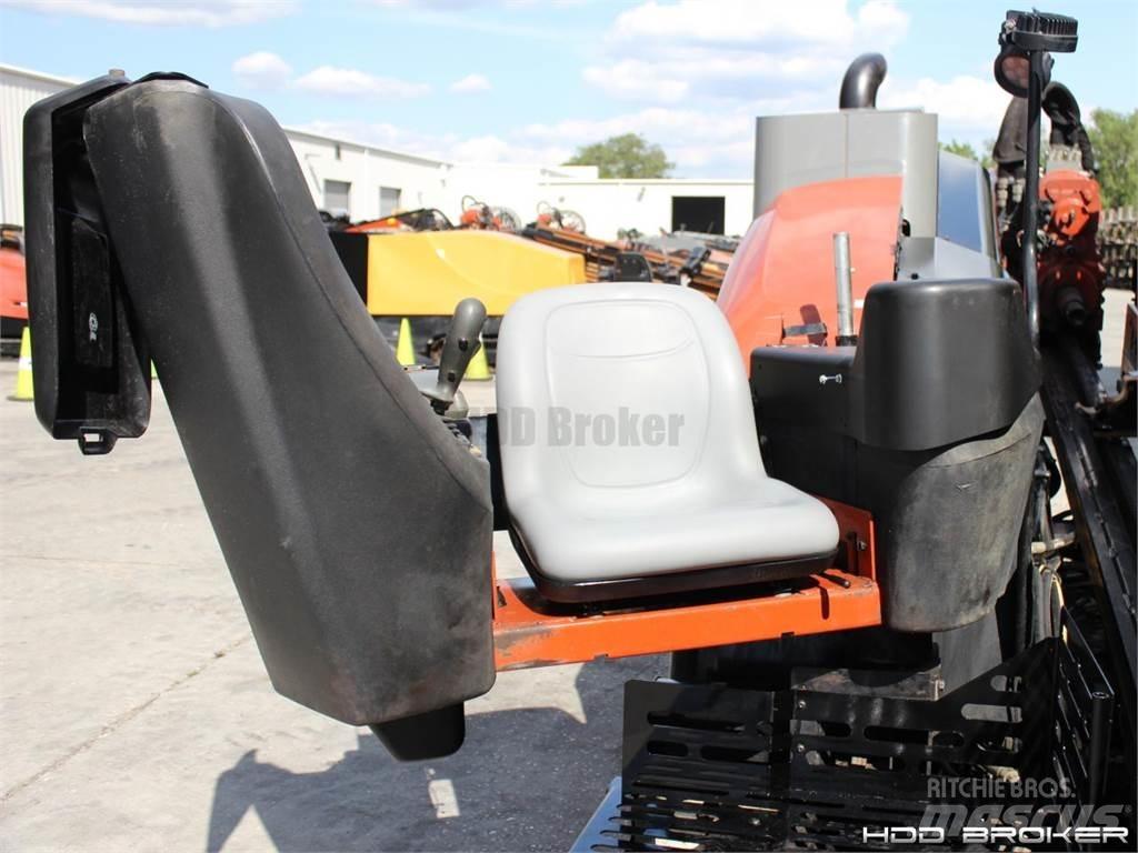 Ditch Witch JT24 Equipamentos de perfuração direcional horizontal