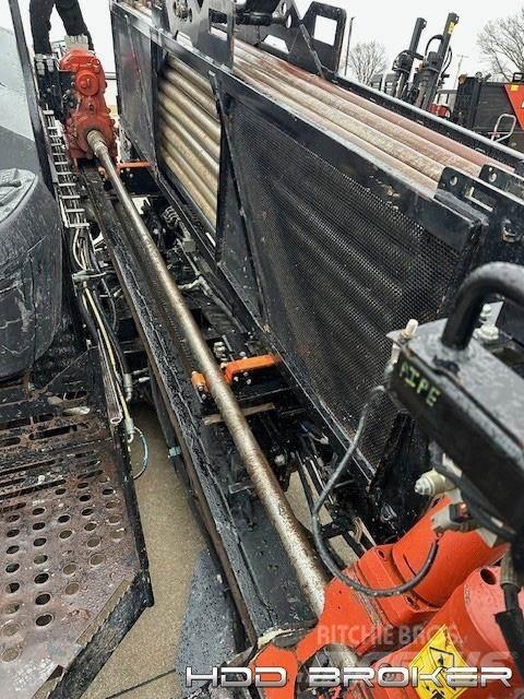 Ditch Witch JT24 Equipamentos de perfuração direcional horizontal