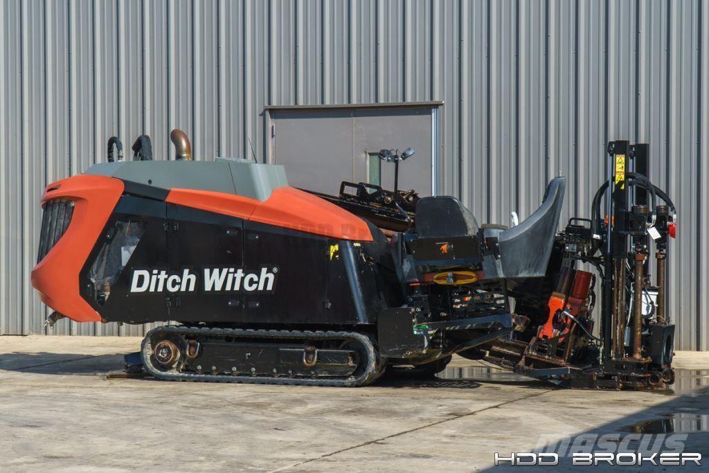 Ditch Witch JT24 Equipamentos de perfuração direcional horizontal