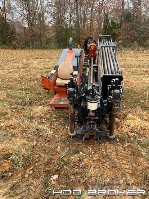 Ditch Witch JT25 Equipamentos de perfuração direcional horizontal