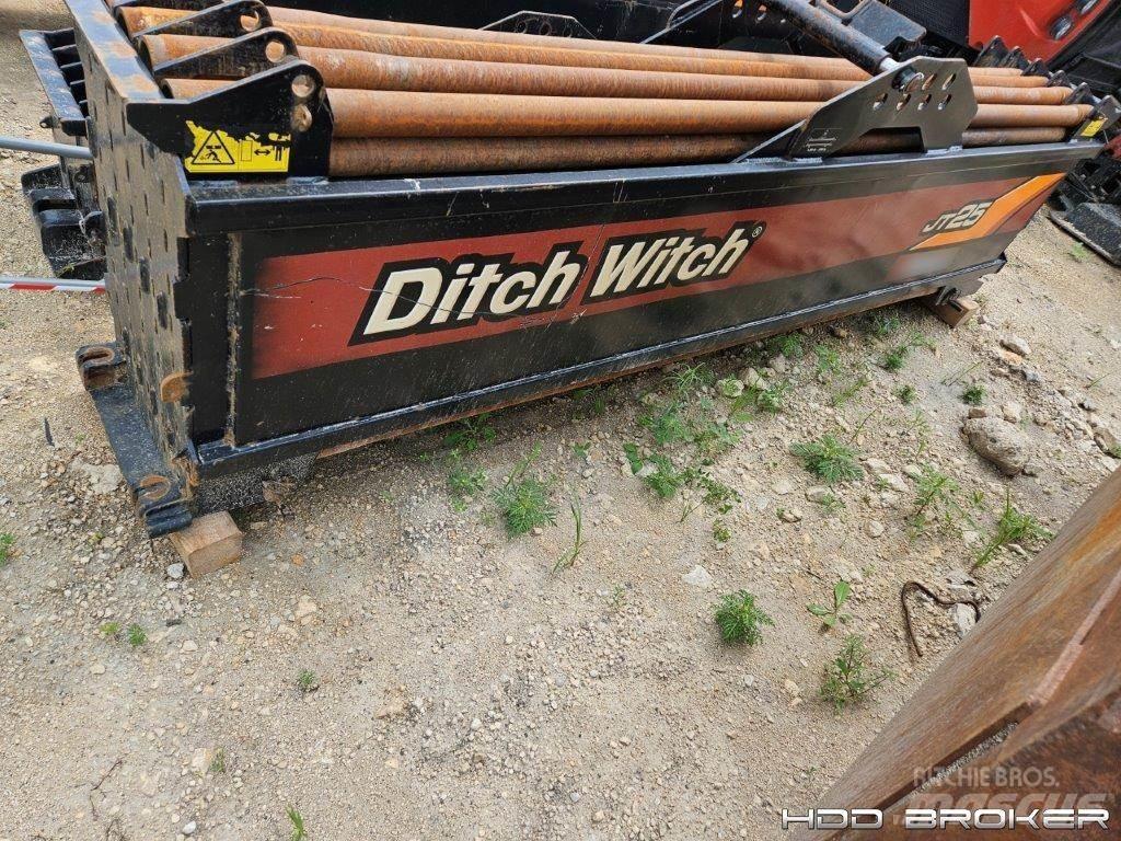 Ditch Witch JT25 Equipamentos de perfuração direcional horizontal