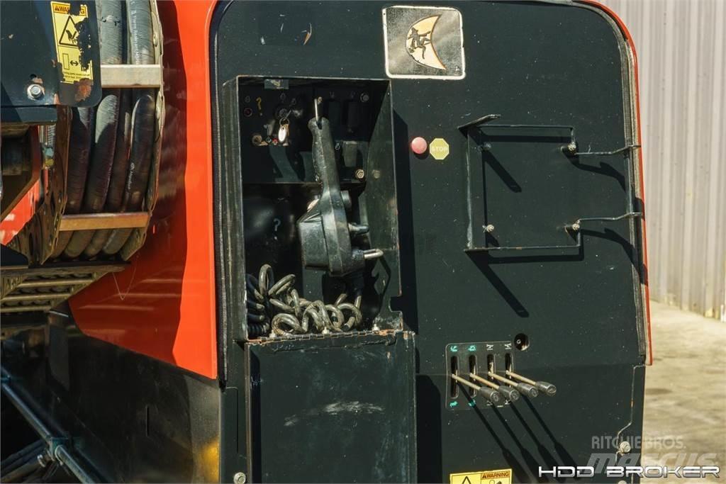 Ditch Witch JT25 Equipamentos de perfuração direcional horizontal