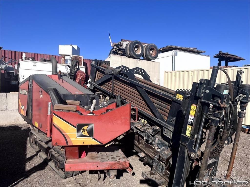 Ditch Witch JT25 Equipamentos de perfuração direcional horizontal