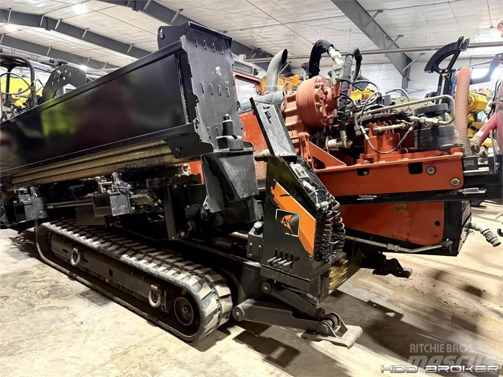 Ditch Witch JT25 Equipamentos de perfuração direcional horizontal
