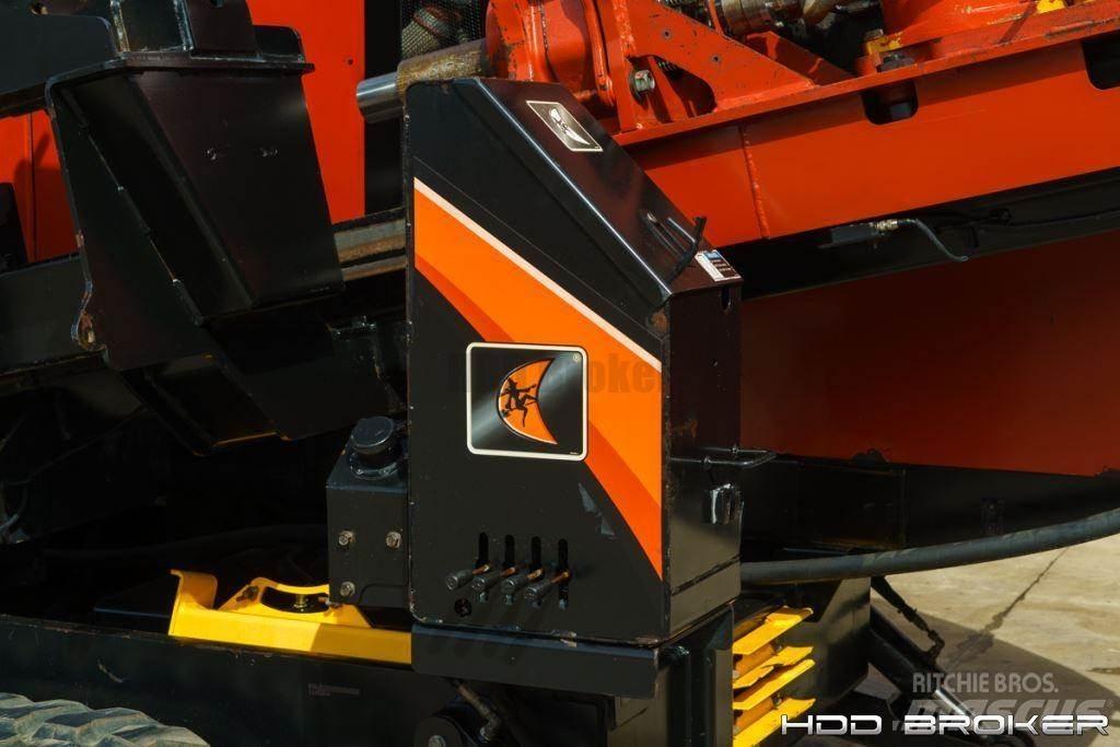 Ditch Witch JT25 Equipamentos de perfuração direcional horizontal