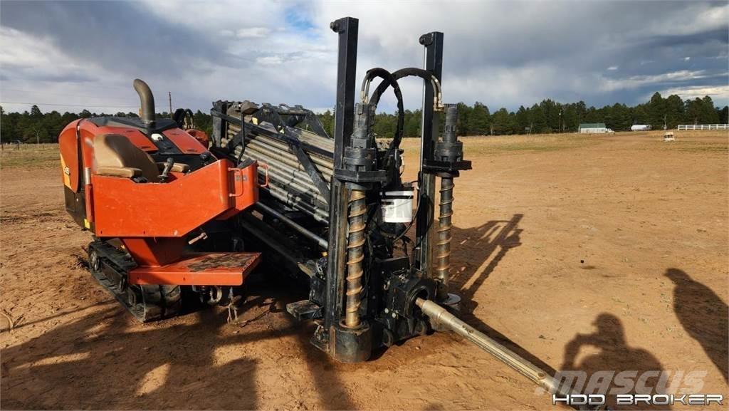 Ditch Witch JT25 Equipamentos de perfuração direcional horizontal