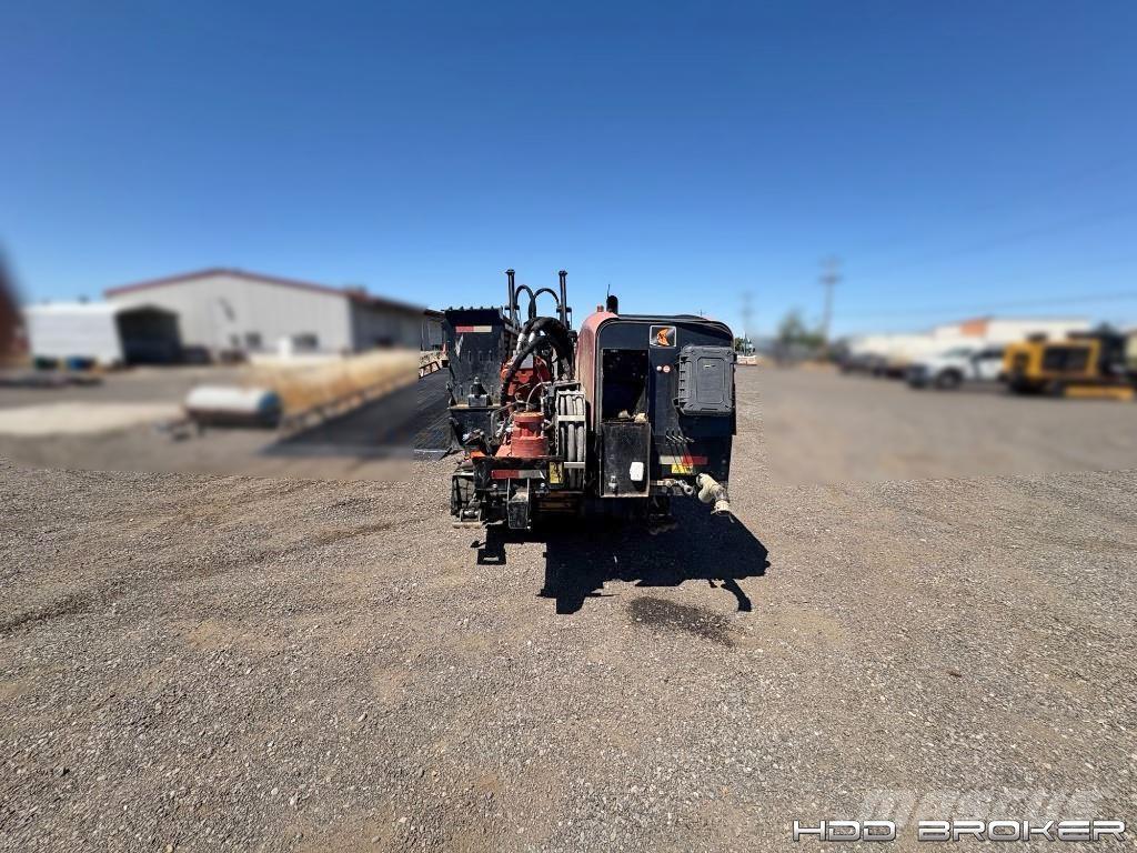 Ditch Witch JT25 Equipamentos de perfuração direcional horizontal