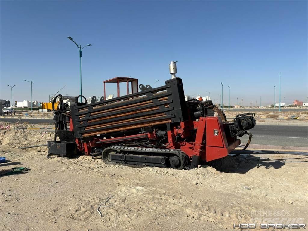 Ditch Witch JT2720 Equipamentos de perfuração direcional horizontal