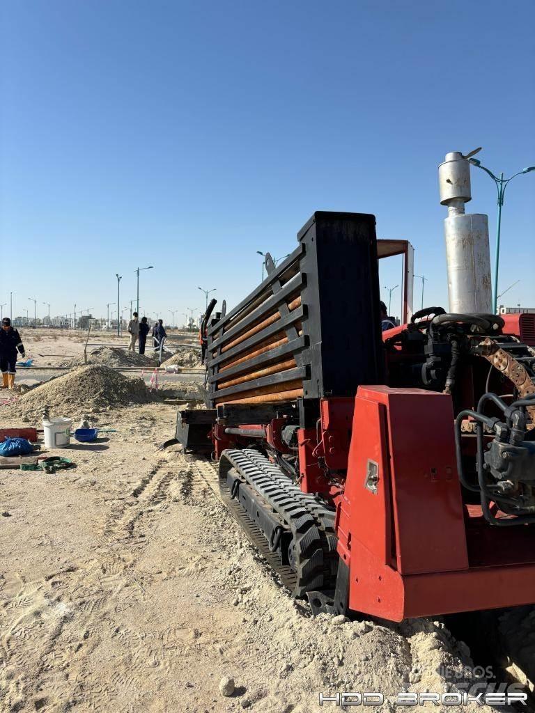 Ditch Witch JT2720 Equipamentos de perfuração direcional horizontal