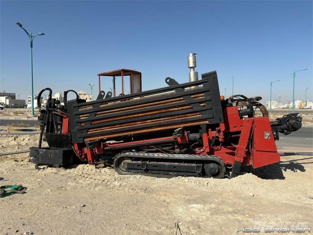 Ditch Witch JT2720 Equipamentos de perfuração direcional horizontal