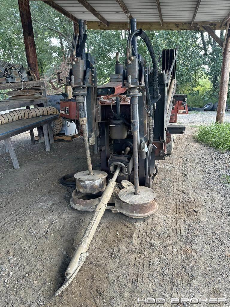 Ditch Witch JT2720 Equipamentos de perfuração direcional horizontal