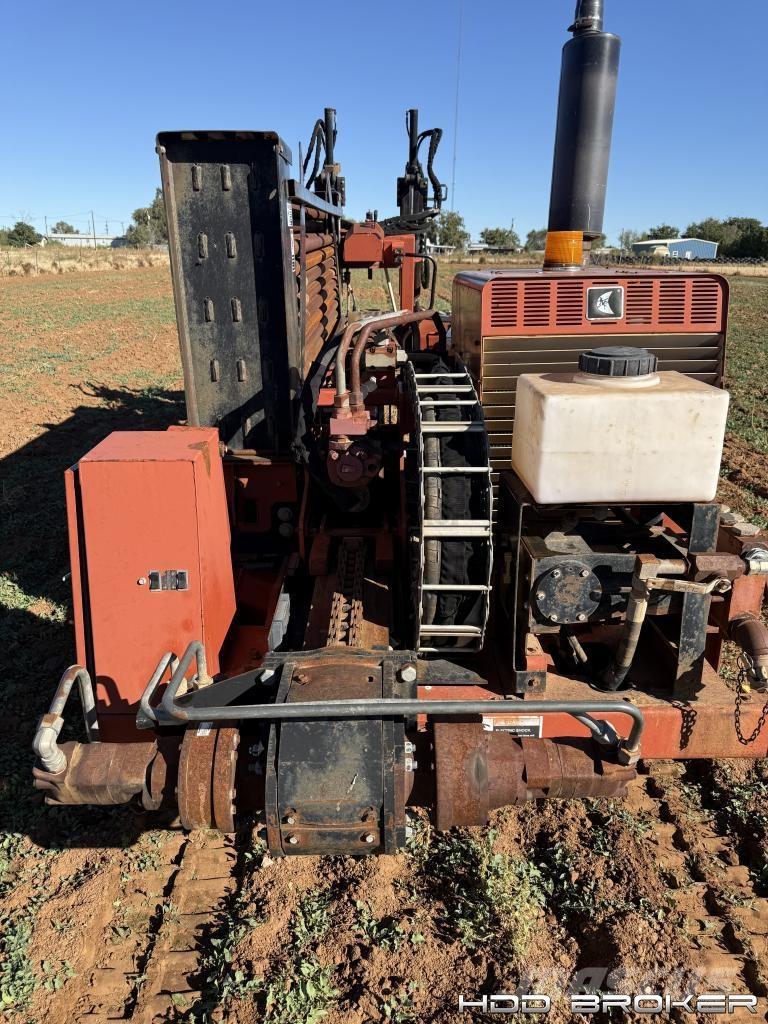 Ditch Witch JT2720 Equipamentos de perfuração direcional horizontal