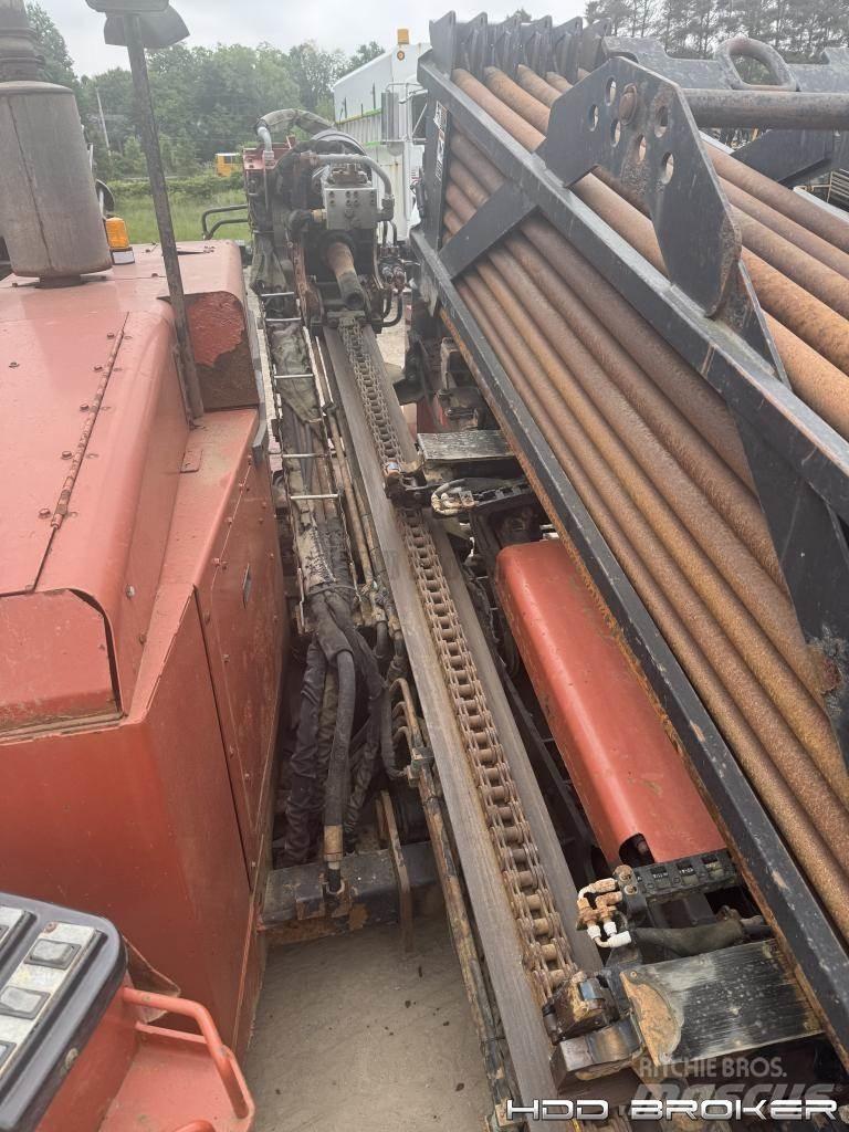 Ditch Witch JT2720 Mach 1 Equipamentos de perfuração direcional horizontal