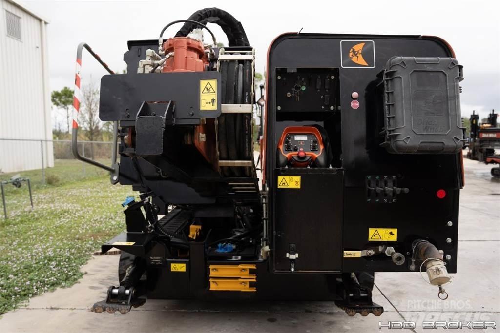 Ditch Witch JT28 Equipamentos de perfuração direcional horizontal
