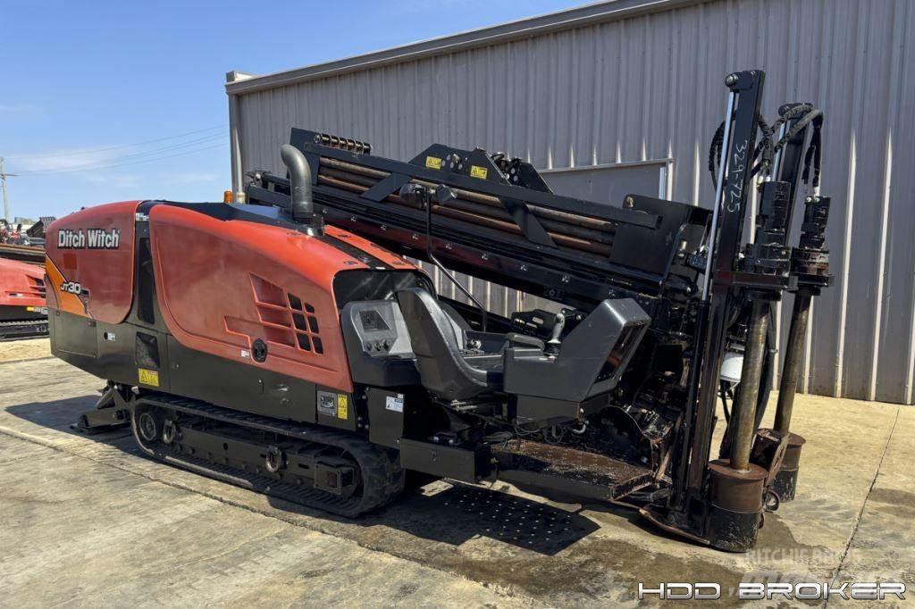 Ditch Witch JT30 Equipamentos de perfuração direcional horizontal