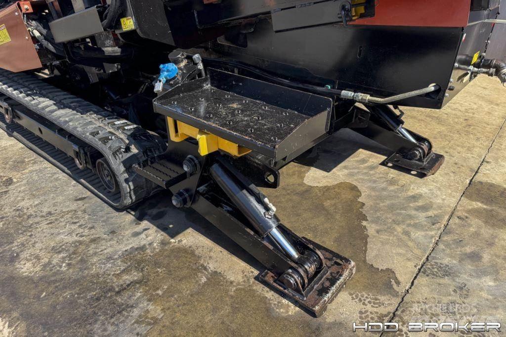 Ditch Witch JT30 Equipamentos de perfuração direcional horizontal