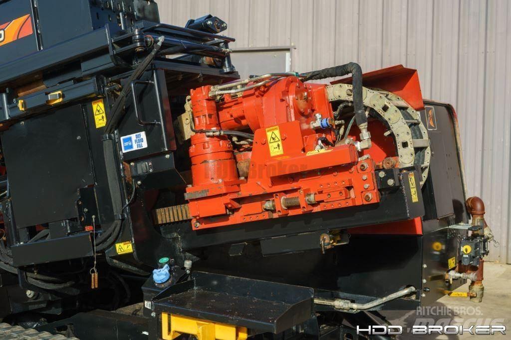 Ditch Witch JT30 Equipamentos de perfuração direcional horizontal