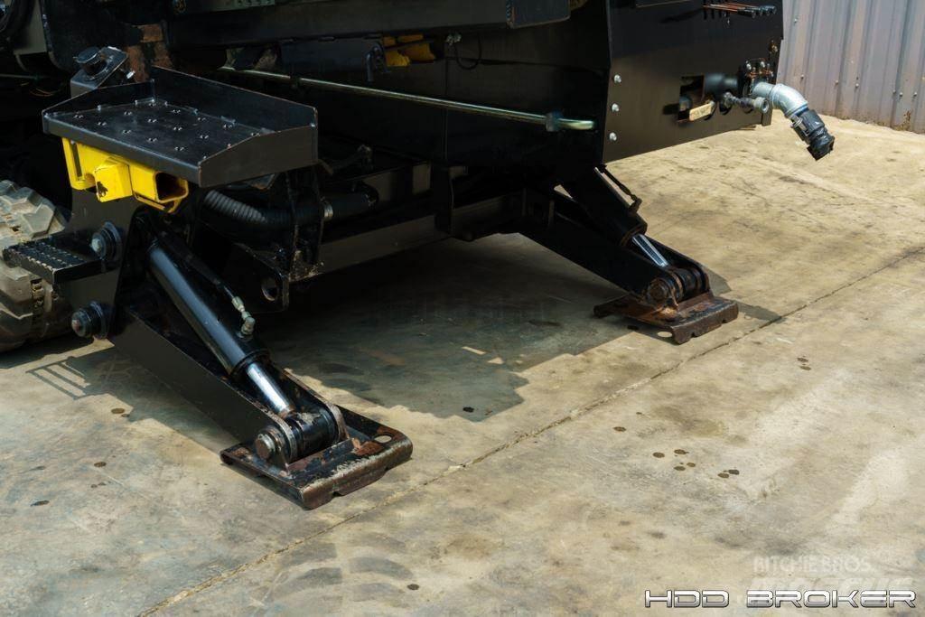 Ditch Witch JT3020 Mach 1 Equipamentos de perfuração direcional horizontal