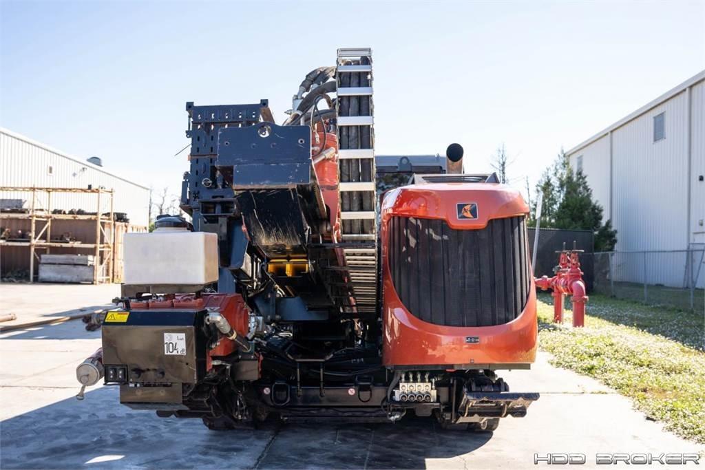 Ditch Witch JT40 Equipamentos de perfuração direcional horizontal
