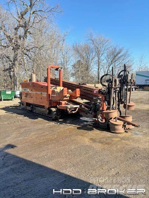 Ditch Witch JT4020 Equipamentos de perfuração direcional horizontal