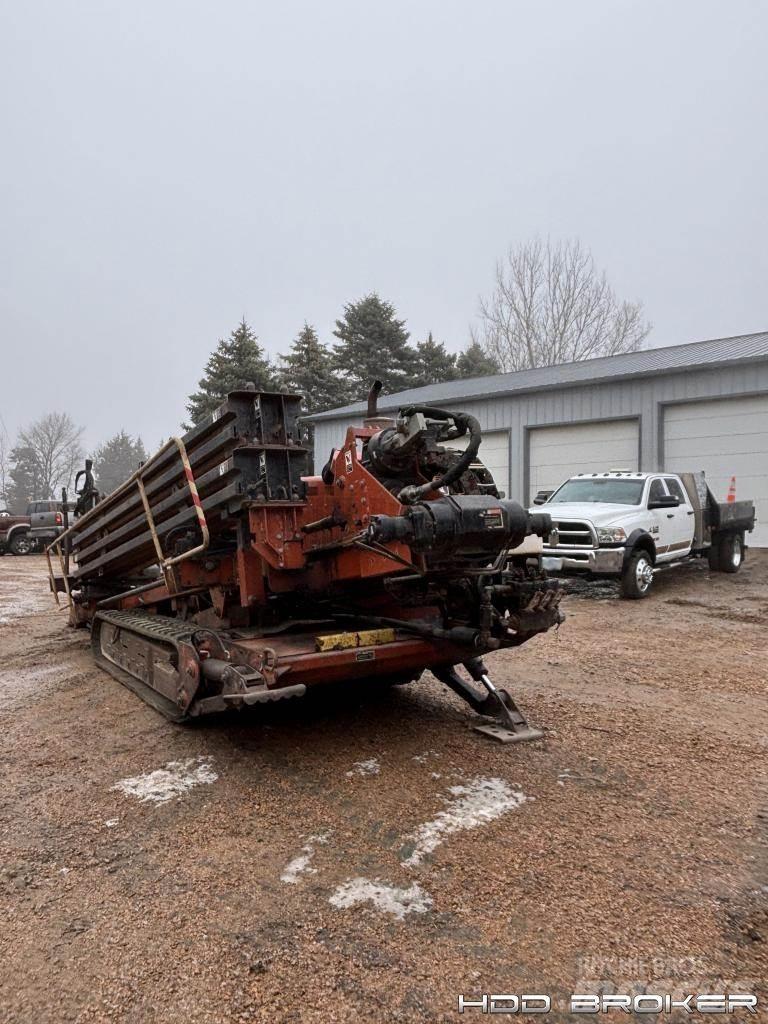 Ditch Witch JT4020 Equipamentos de perfuração direcional horizontal