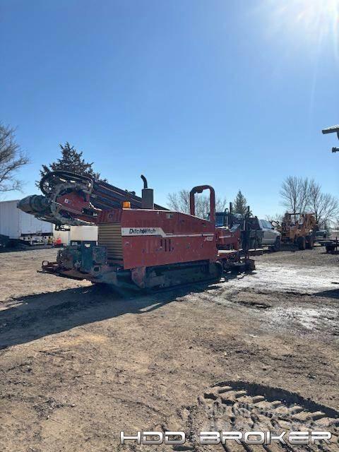 Ditch Witch JT4020 Equipamentos de perfuração direcional horizontal