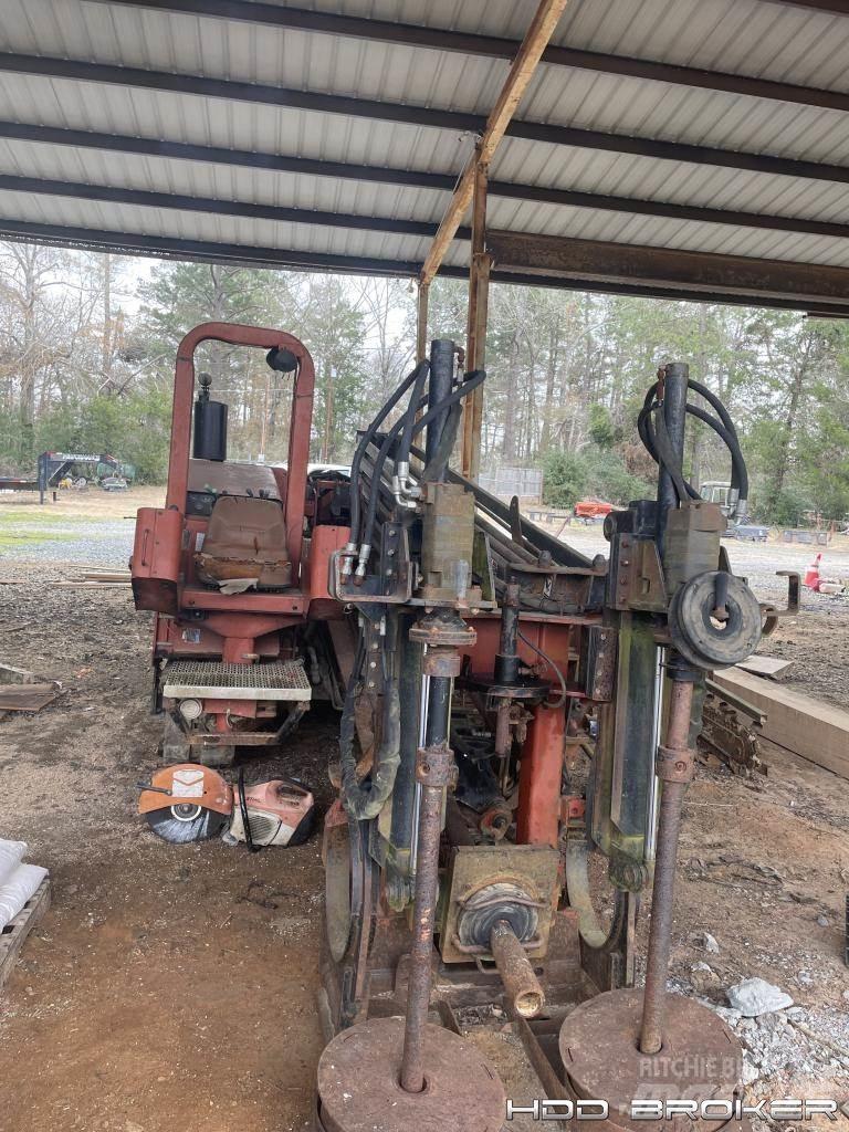 Ditch Witch JT4020 Equipamentos de perfuração direcional horizontal