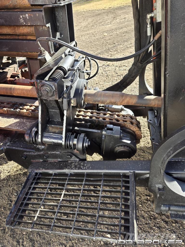 Ditch Witch JT4020 Equipamentos de perfuração direcional horizontal