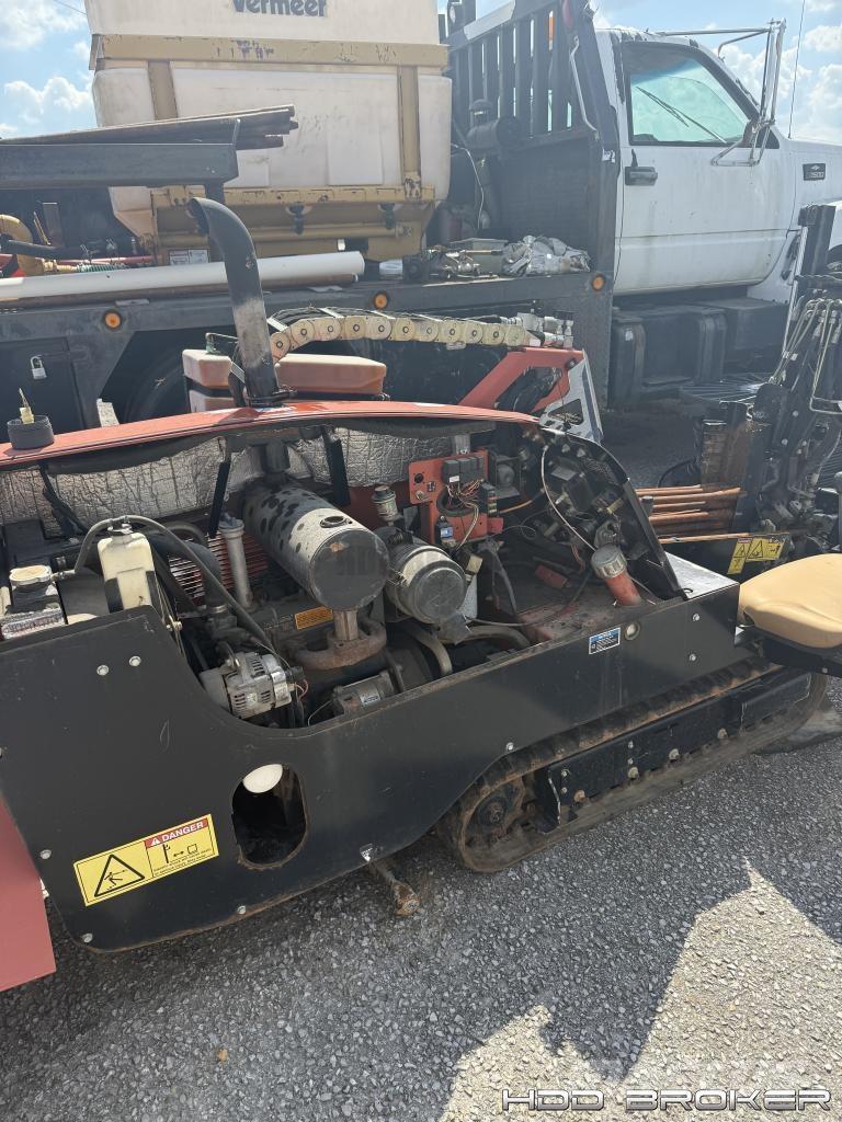 Ditch Witch JT5 Equipamentos de perfuração direcional horizontal