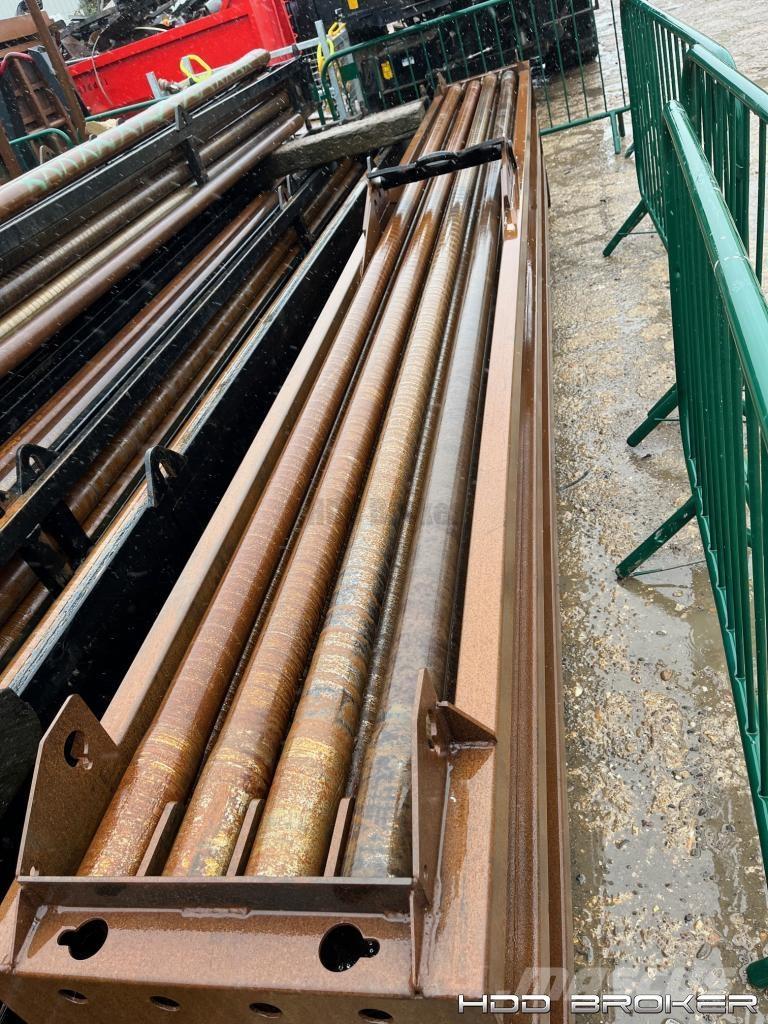 Ditch Witch JT60 Equipamentos de perfuração direcional horizontal